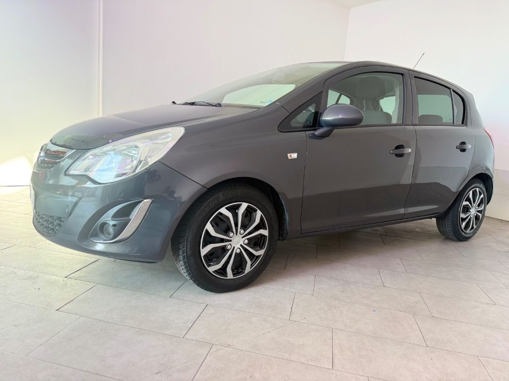 OPEL Corsa 1.2 85CV 5 porte GPL-TECH Elective - 2