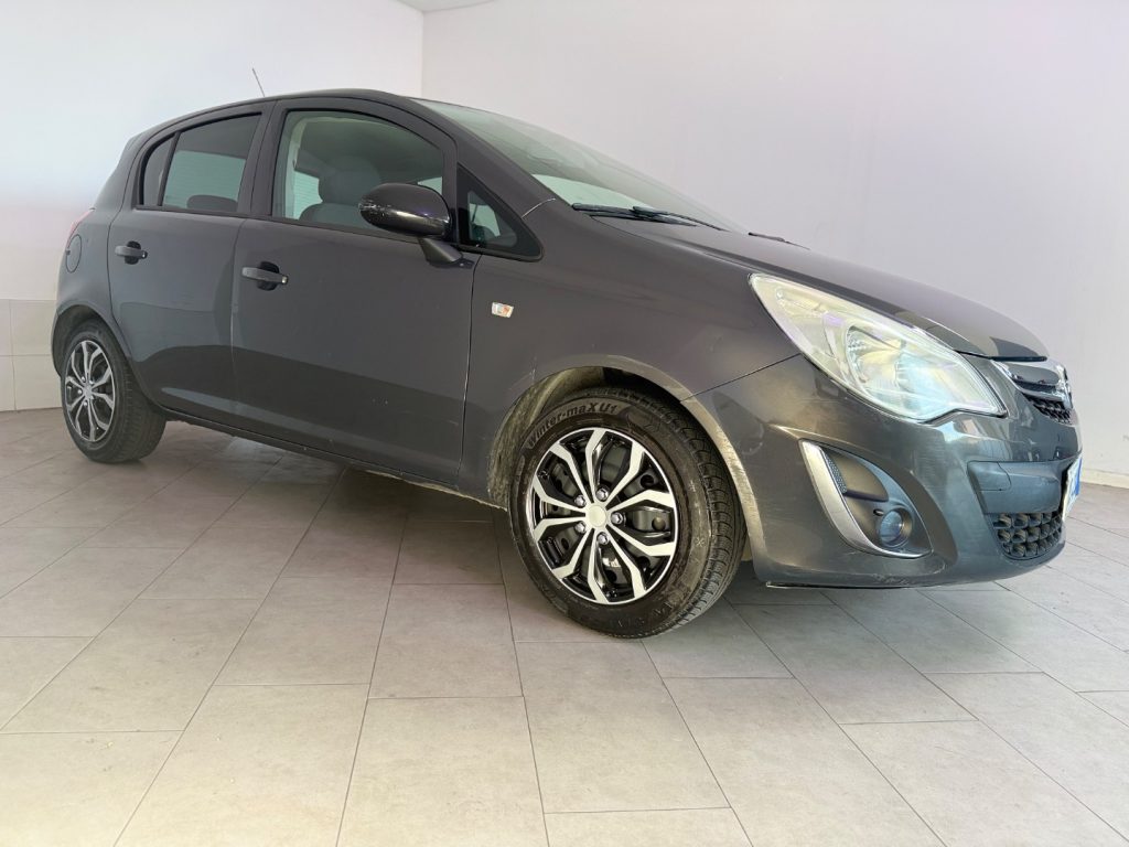 OPEL Corsa 1.2 85CV 5 porte GPL-TECH Elective - 3