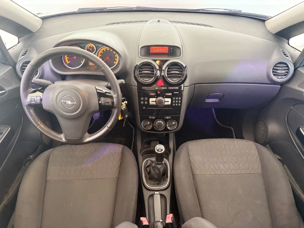 OPEL Corsa 1.2 85CV 5 porte GPL-TECH Elective - 13