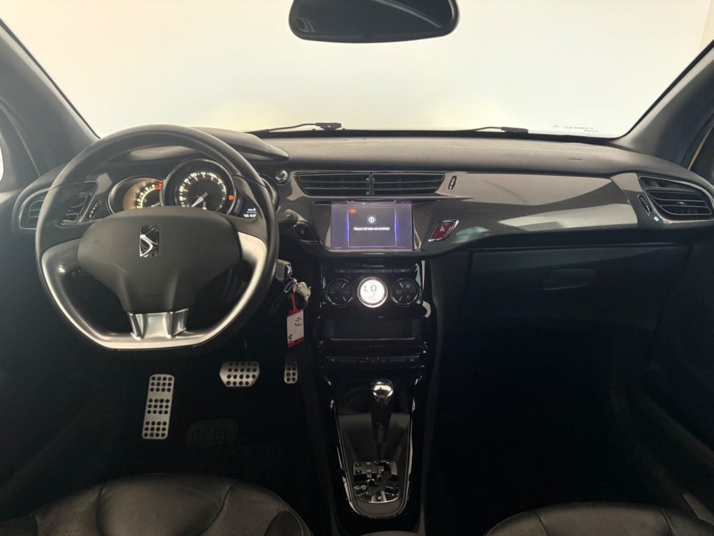 DS AUTOMOBILES DS 3 PureTech 110 S&S EAT6 Sport Chic Cabrio - 14