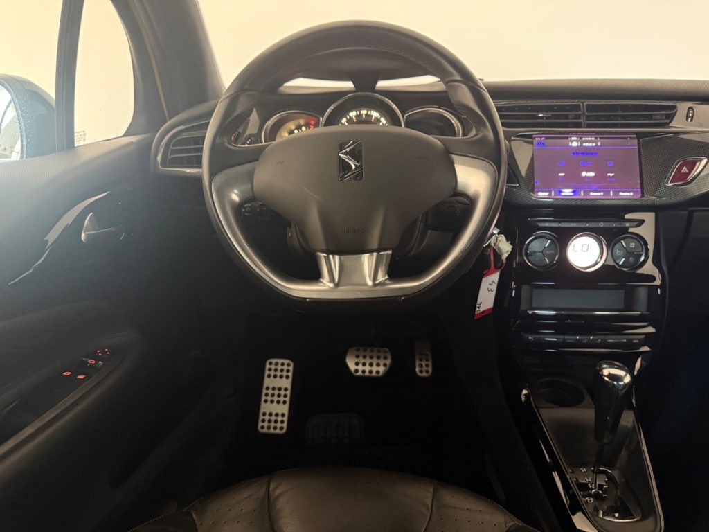 DS AUTOMOBILES DS 3 PureTech 110 S&S EAT6 Sport Chic Cabrio - 15