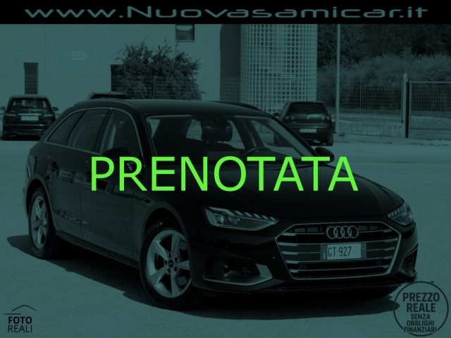 AUDI A4 Nero metallizzato