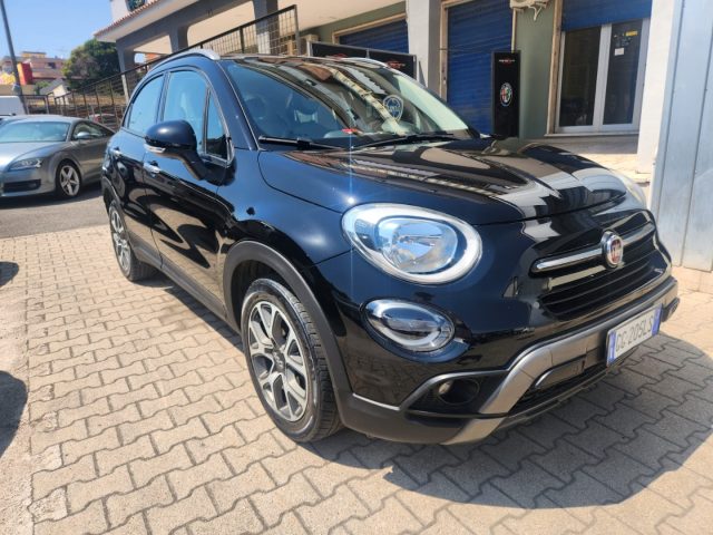 FIAT 500X Nero metallizzato