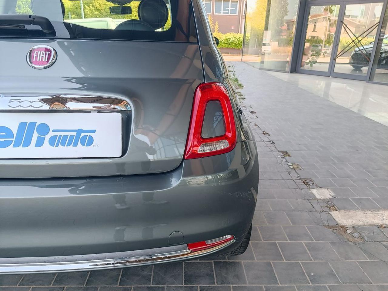 FIAT 500 1.2 Lounge - 22