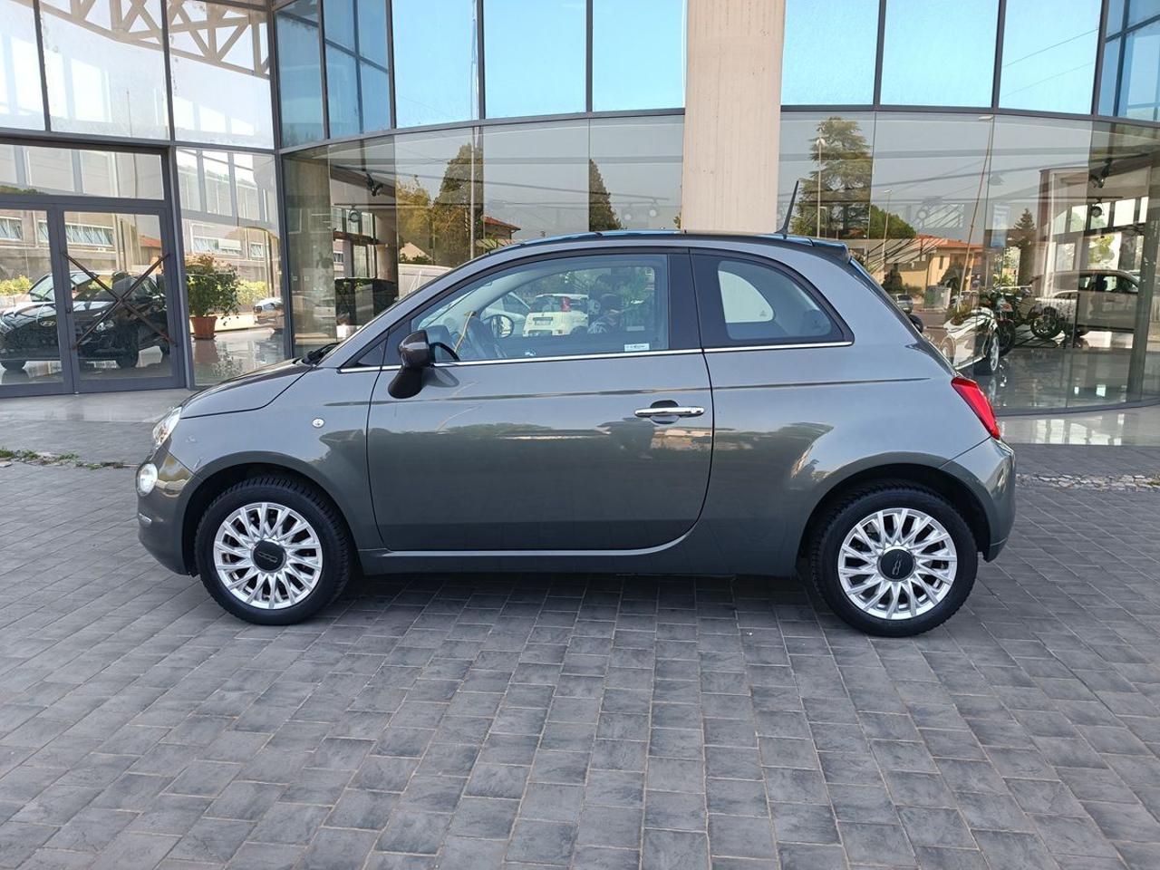 FIAT 500 1.2 Lounge - 19