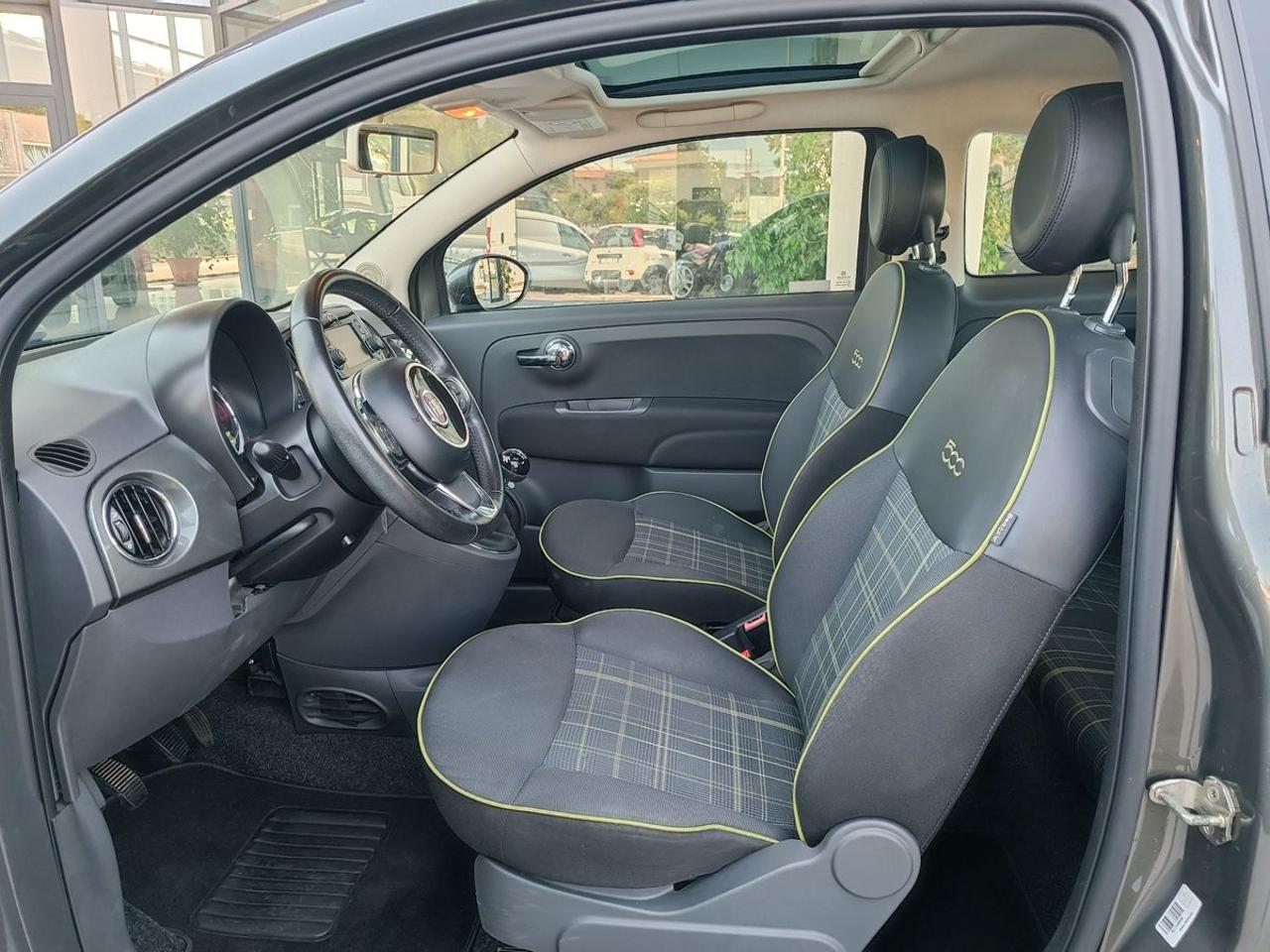 FIAT 500 1.2 Lounge - 6