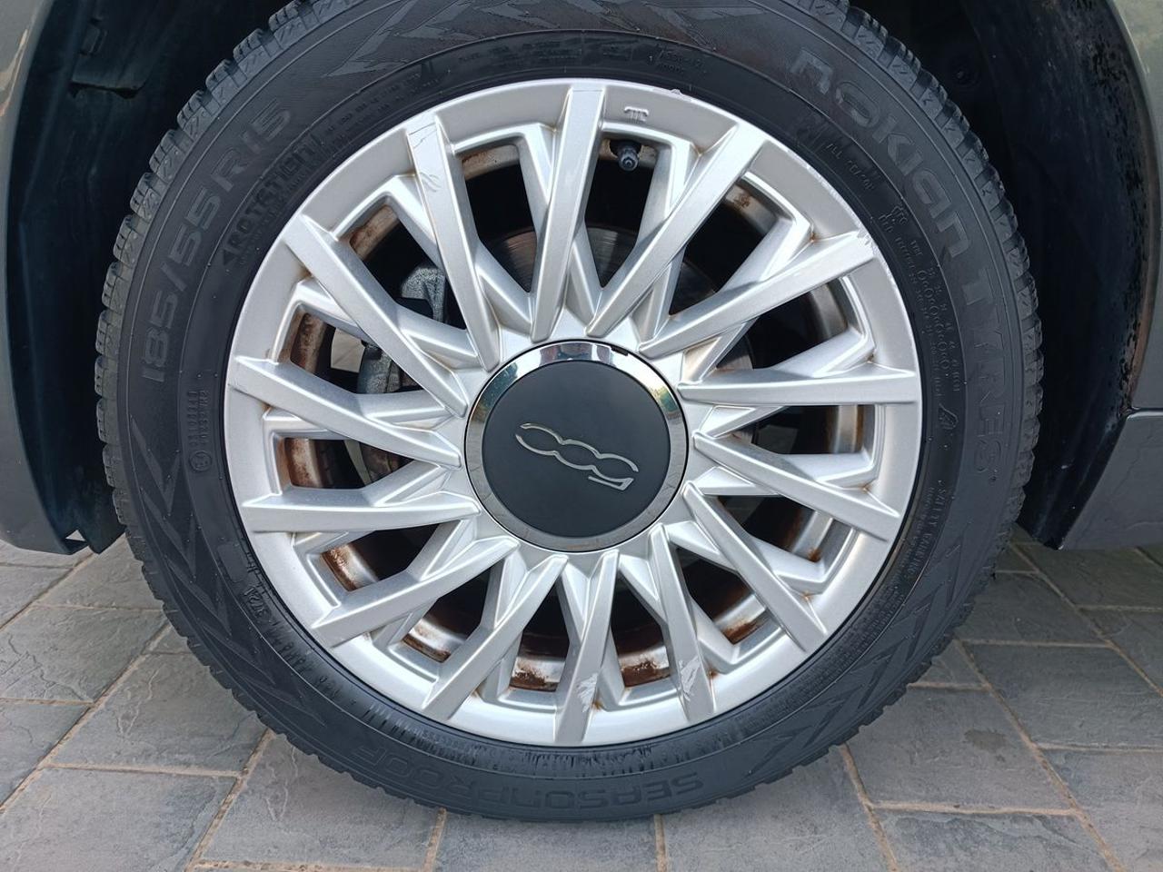 FIAT 500 1.2 Lounge - 18