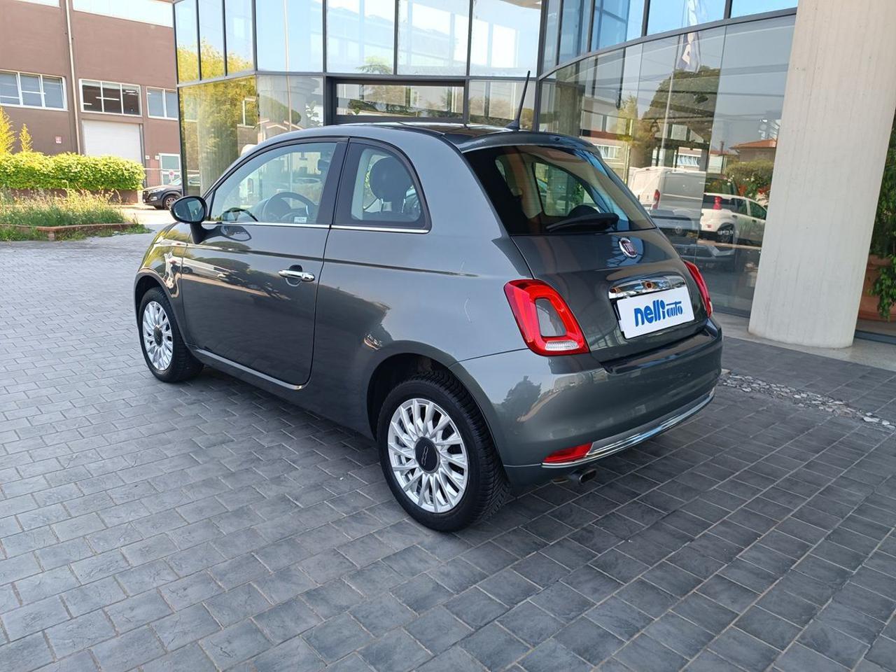 FIAT 500 1.2 Lounge - 20