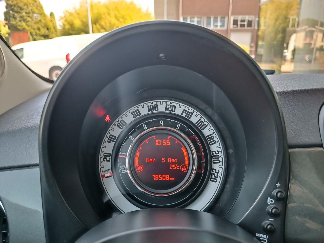 FIAT 500 1.2 Lounge - 2