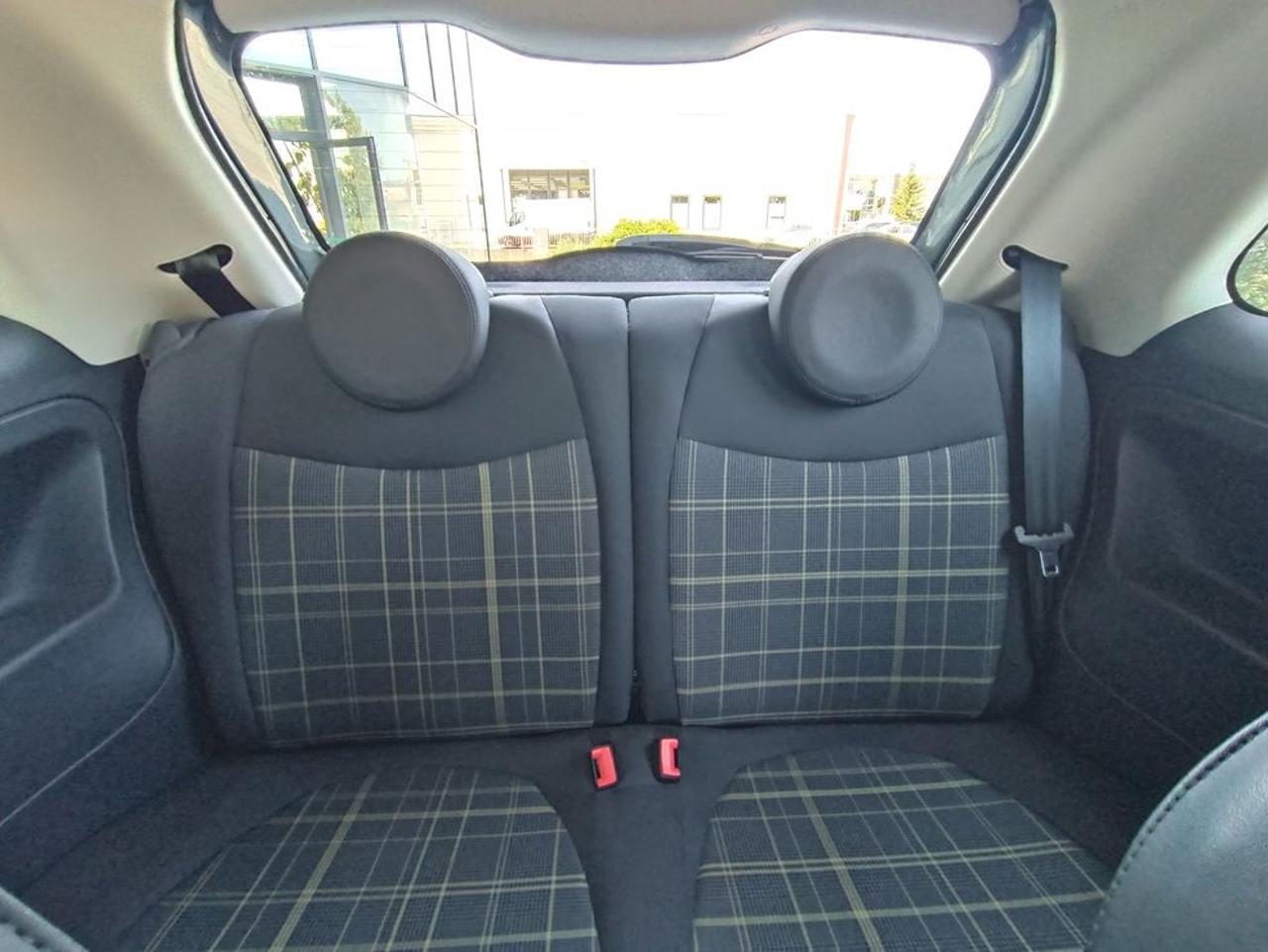 FIAT 500 1.2 Lounge - 3