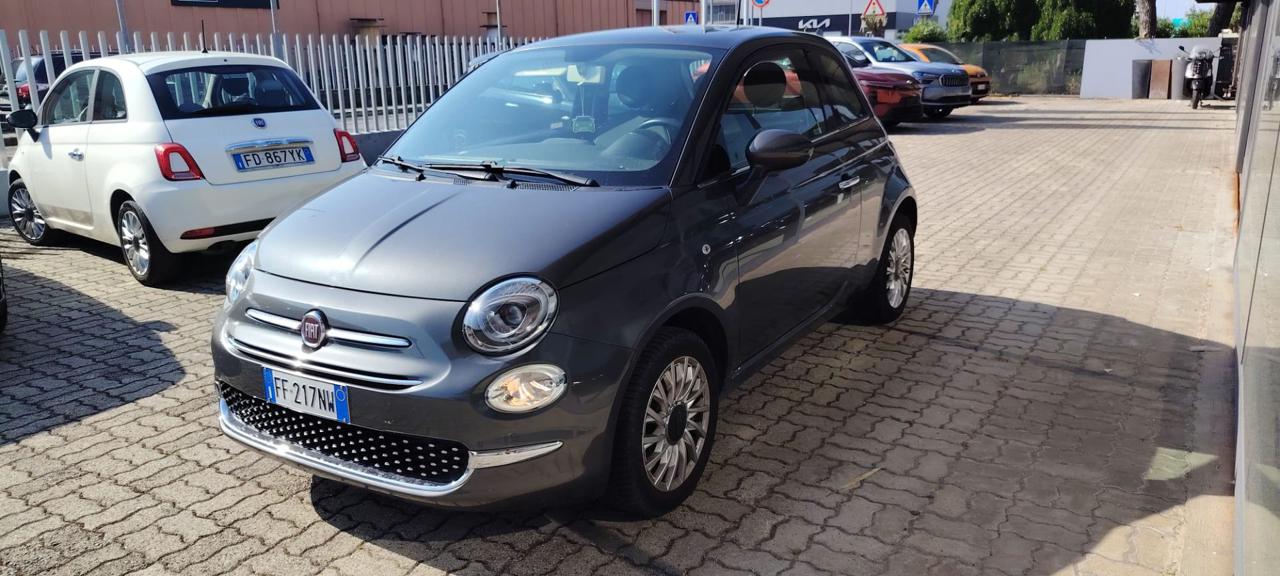 FIAT 500 1.2 Lounge - 4