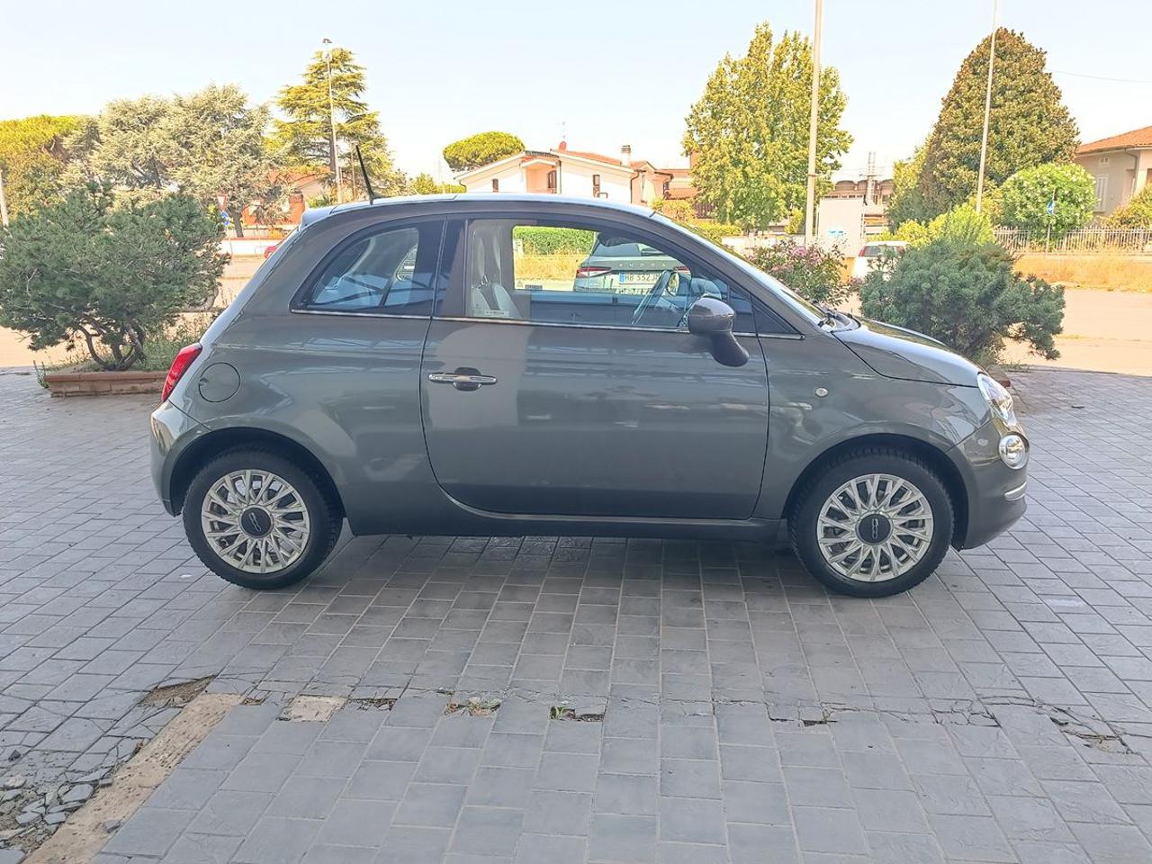FIAT 500 1.2 Lounge - 24