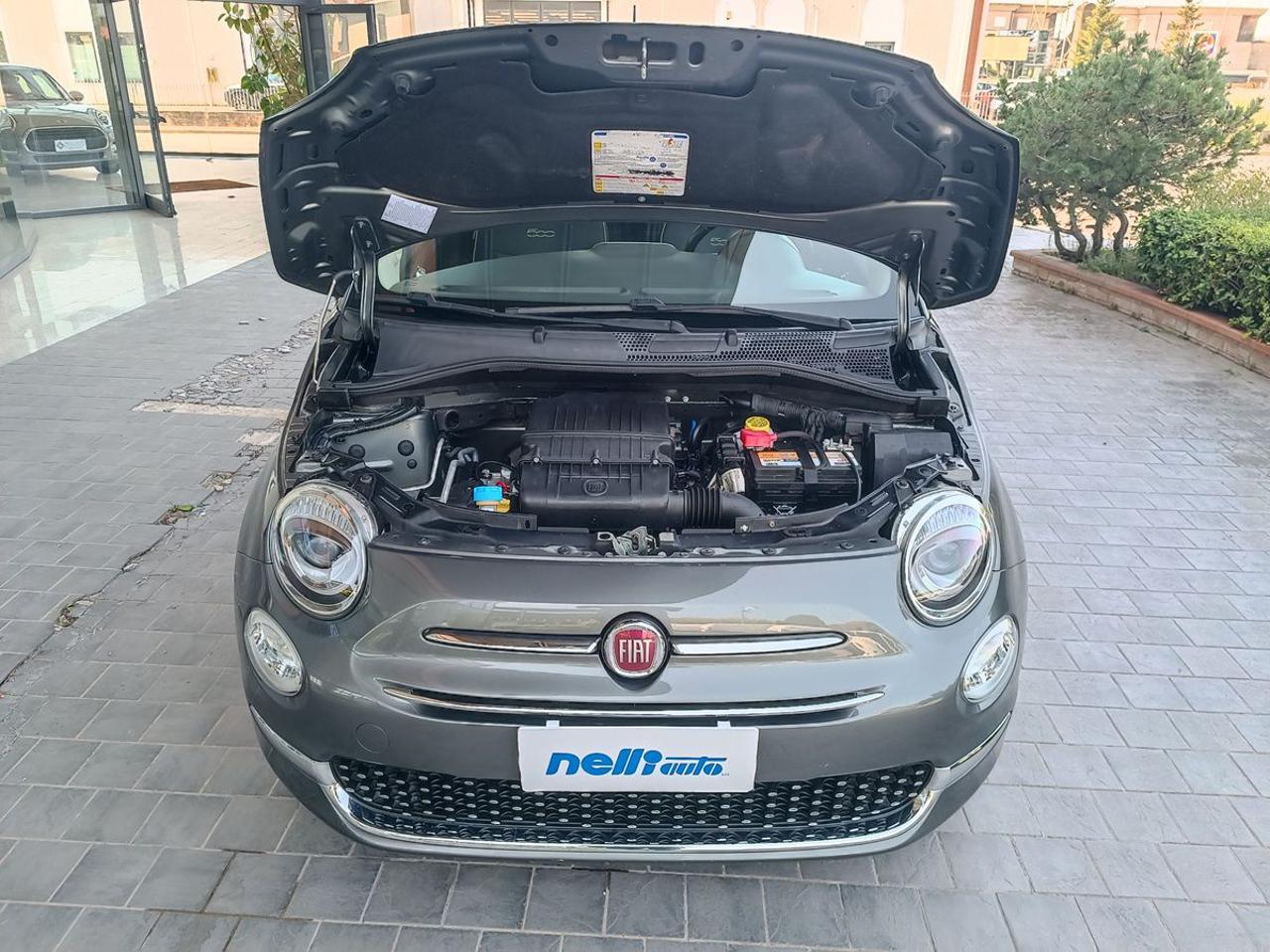 FIAT 500 1.2 Lounge - 14