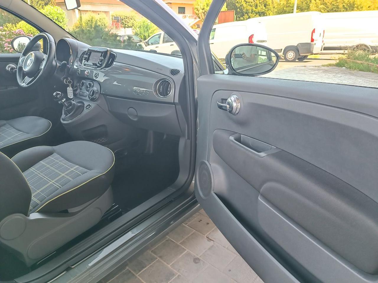 FIAT 500 1.2 Lounge - 12