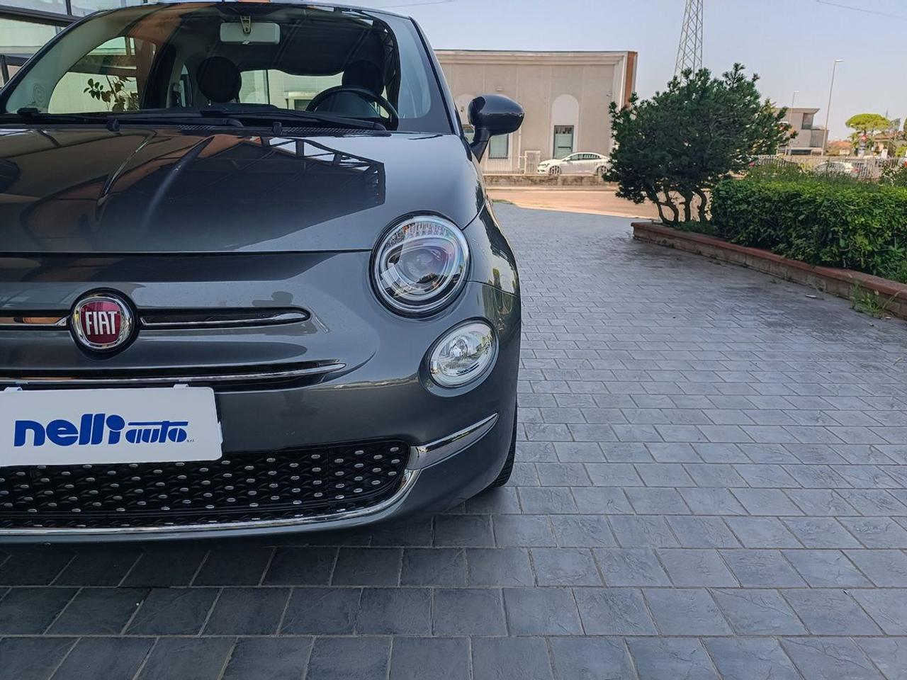 FIAT 500 1.2 Lounge - 16