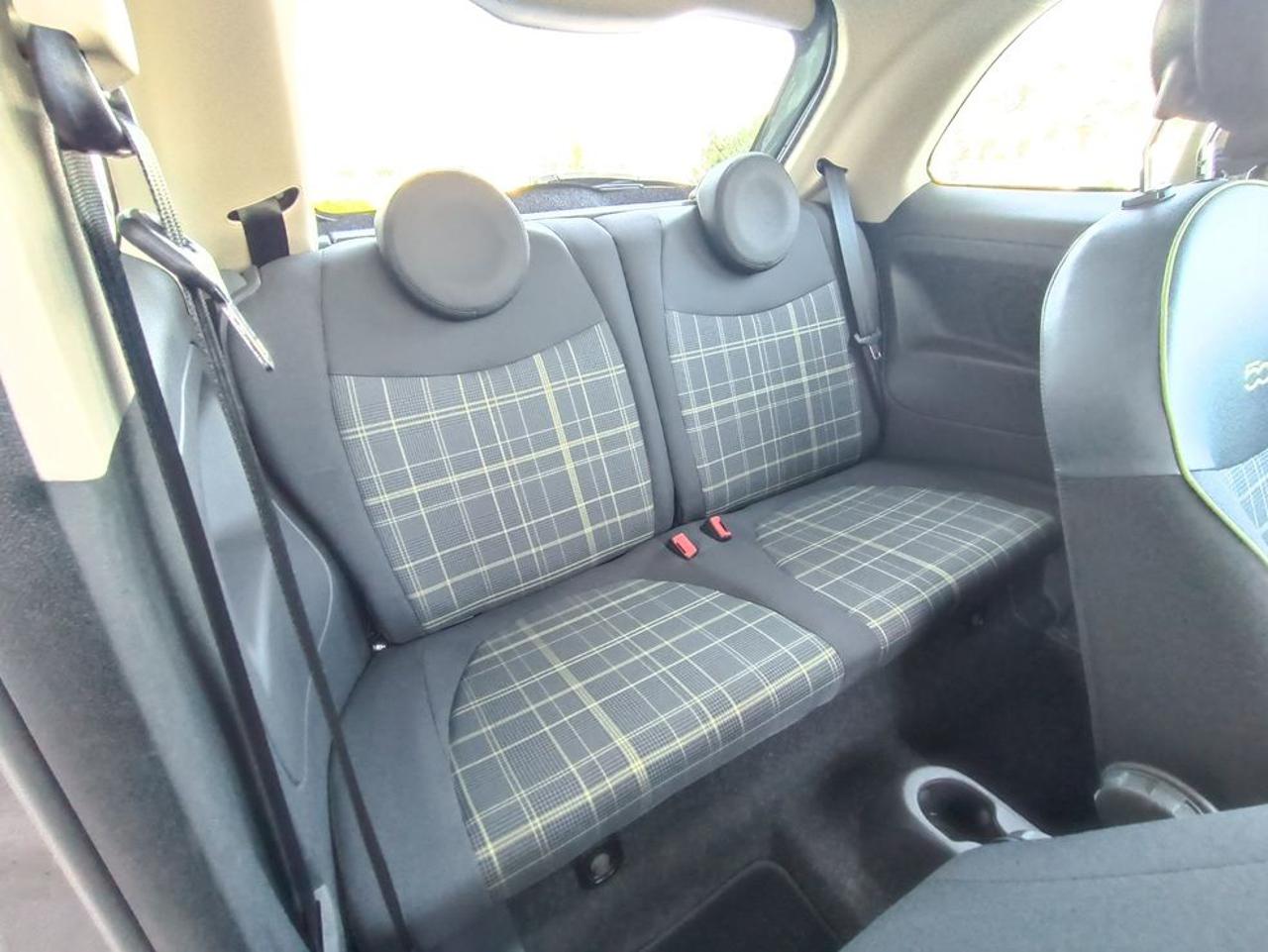 FIAT 500 1.2 Lounge - 13