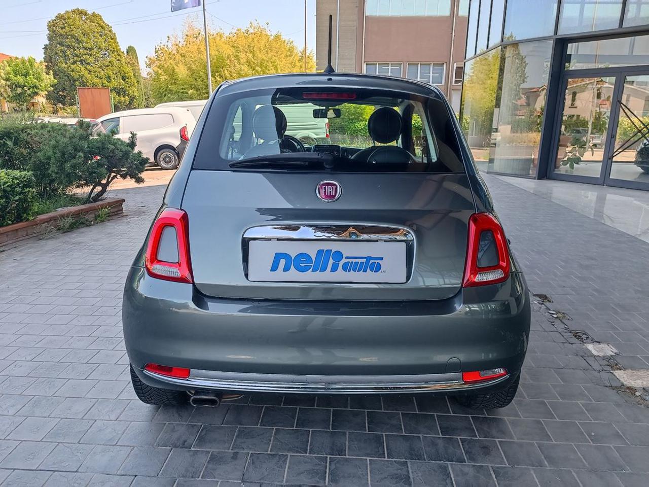 FIAT 500 1.2 Lounge - 21