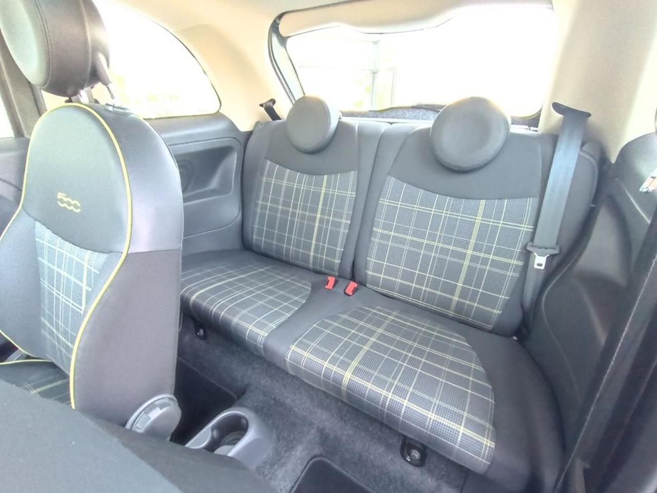 FIAT 500 1.2 Lounge - 4
