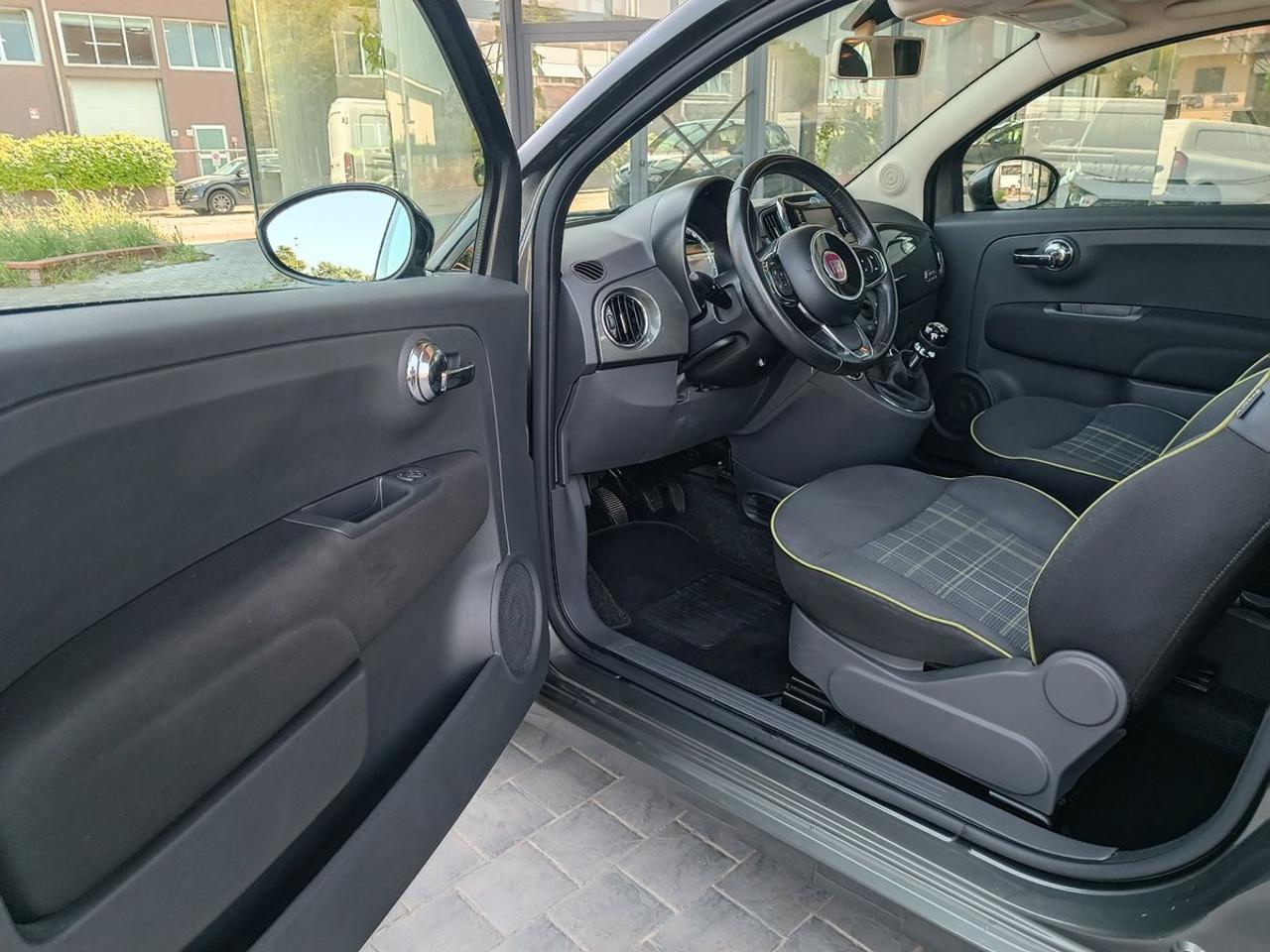 FIAT 500 1.2 Lounge - 7