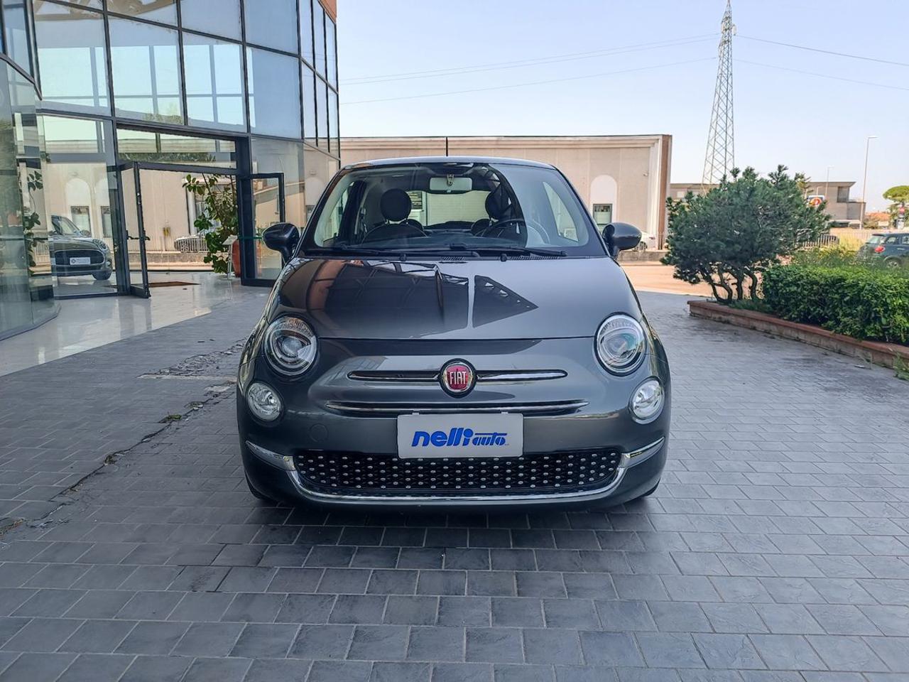 FIAT 500 1.2 Lounge - 15