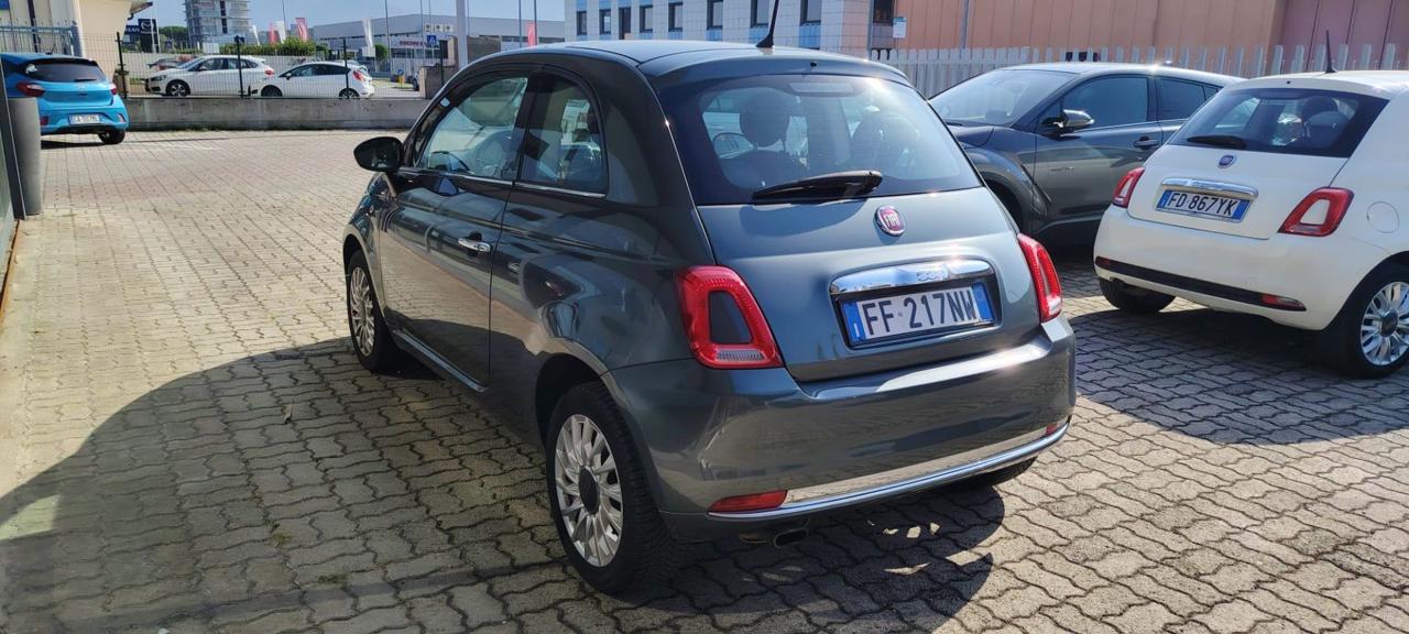 FIAT 500 1.2 Lounge - 5