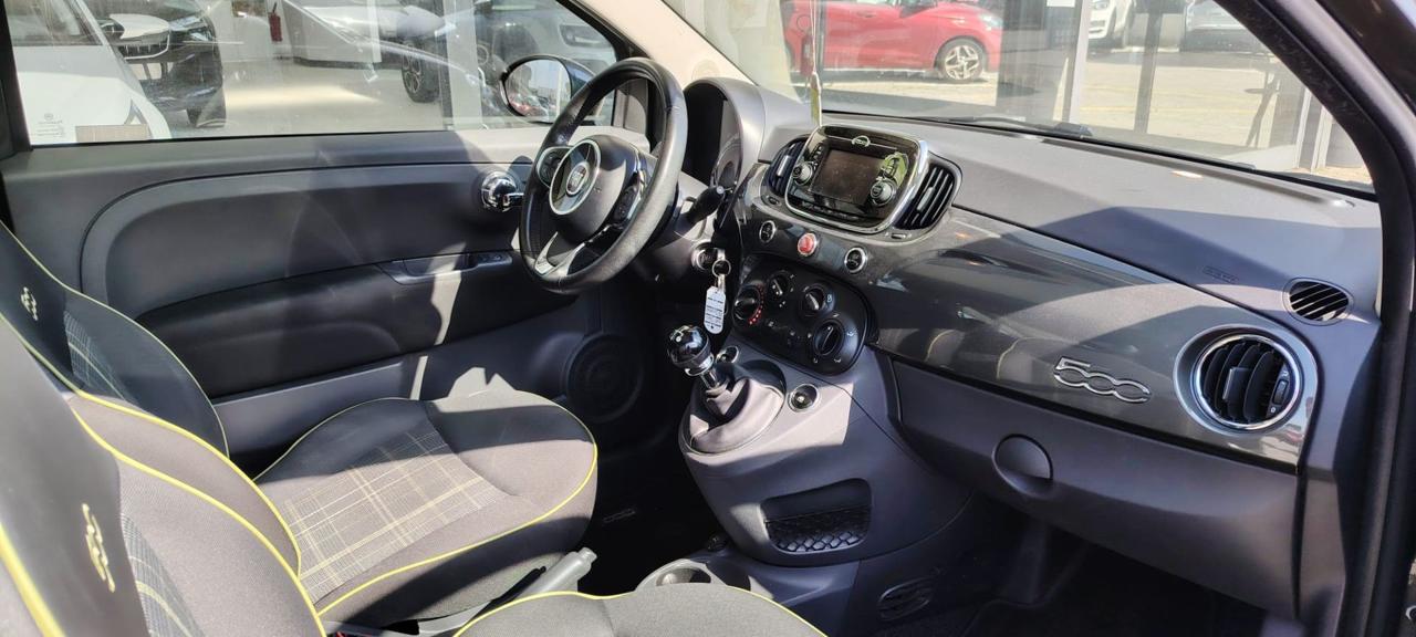 FIAT 500 1.2 Lounge - 8
