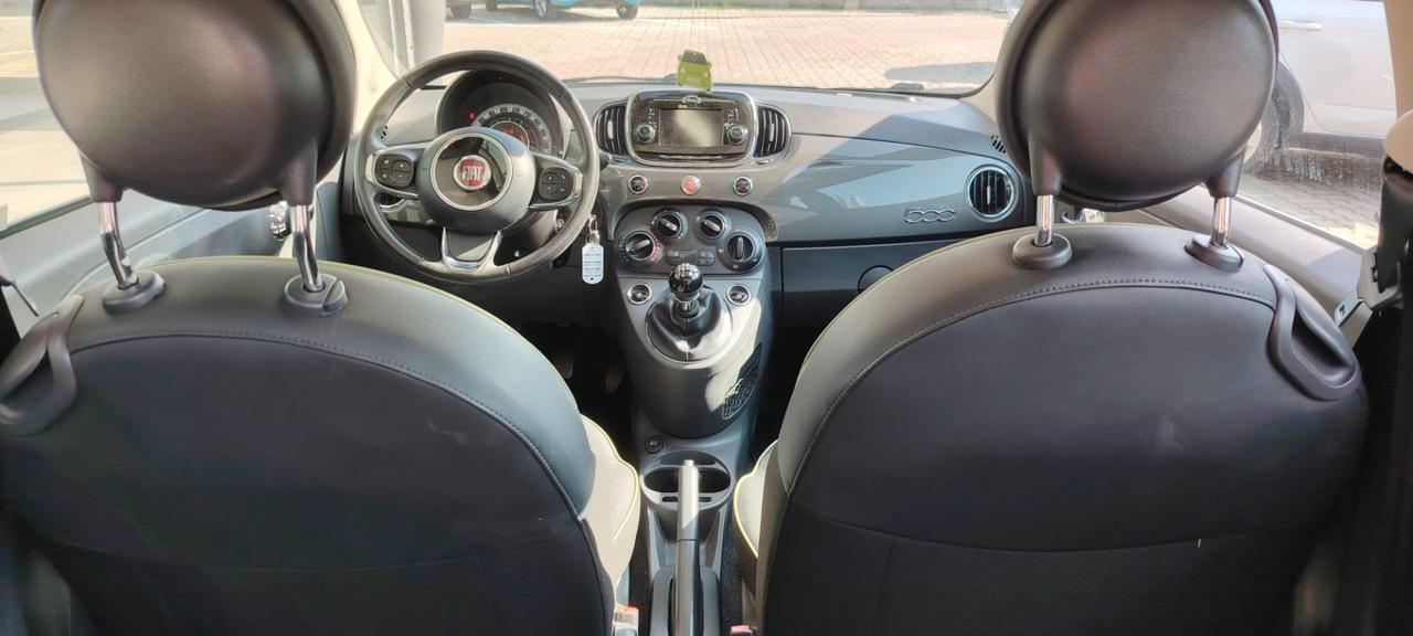 FIAT 500 1.2 Lounge - 10