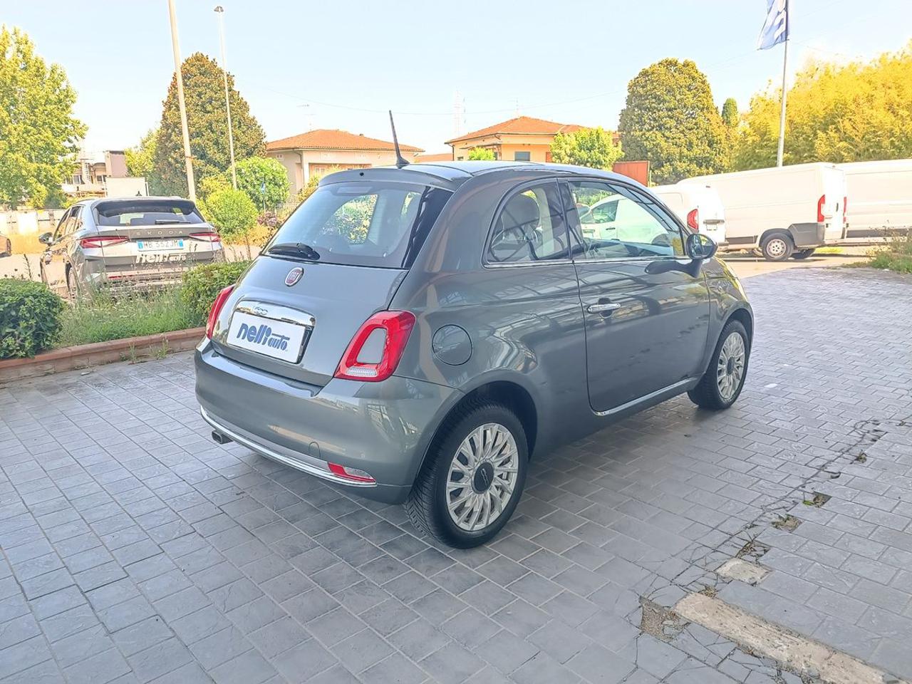 FIAT 500 1.2 Lounge - 23