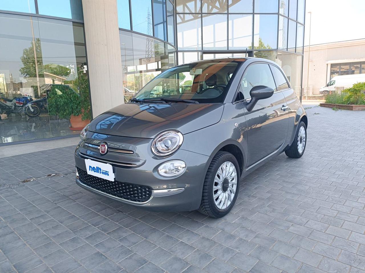 FIAT 500 1.2 Lounge - 17