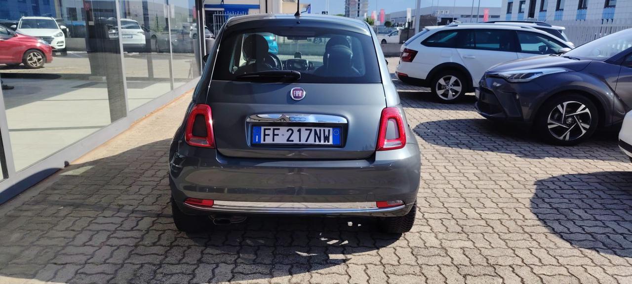 FIAT 500 1.2 Lounge - 6