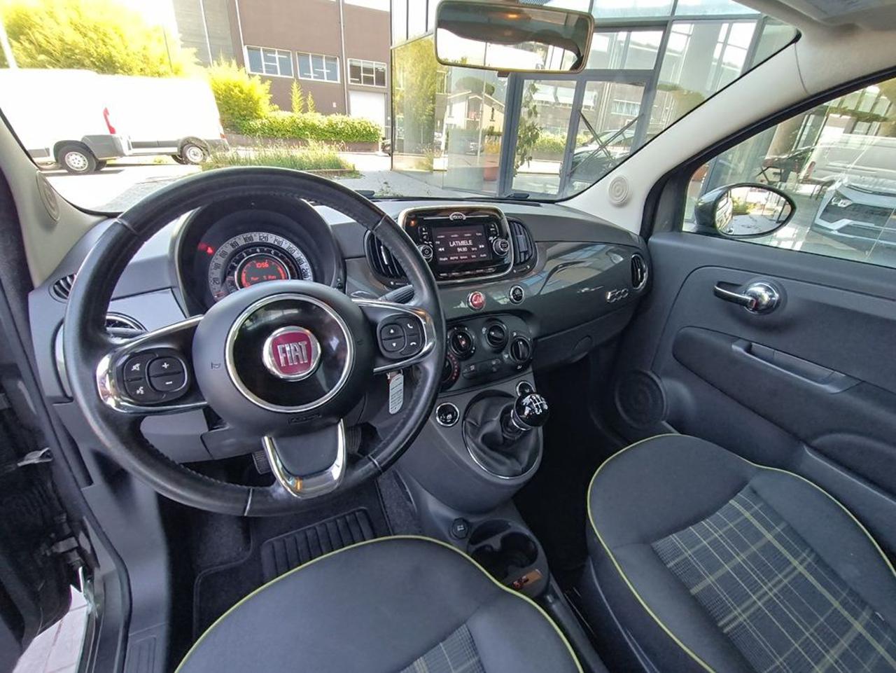 FIAT 500 1.2 Lounge - 5