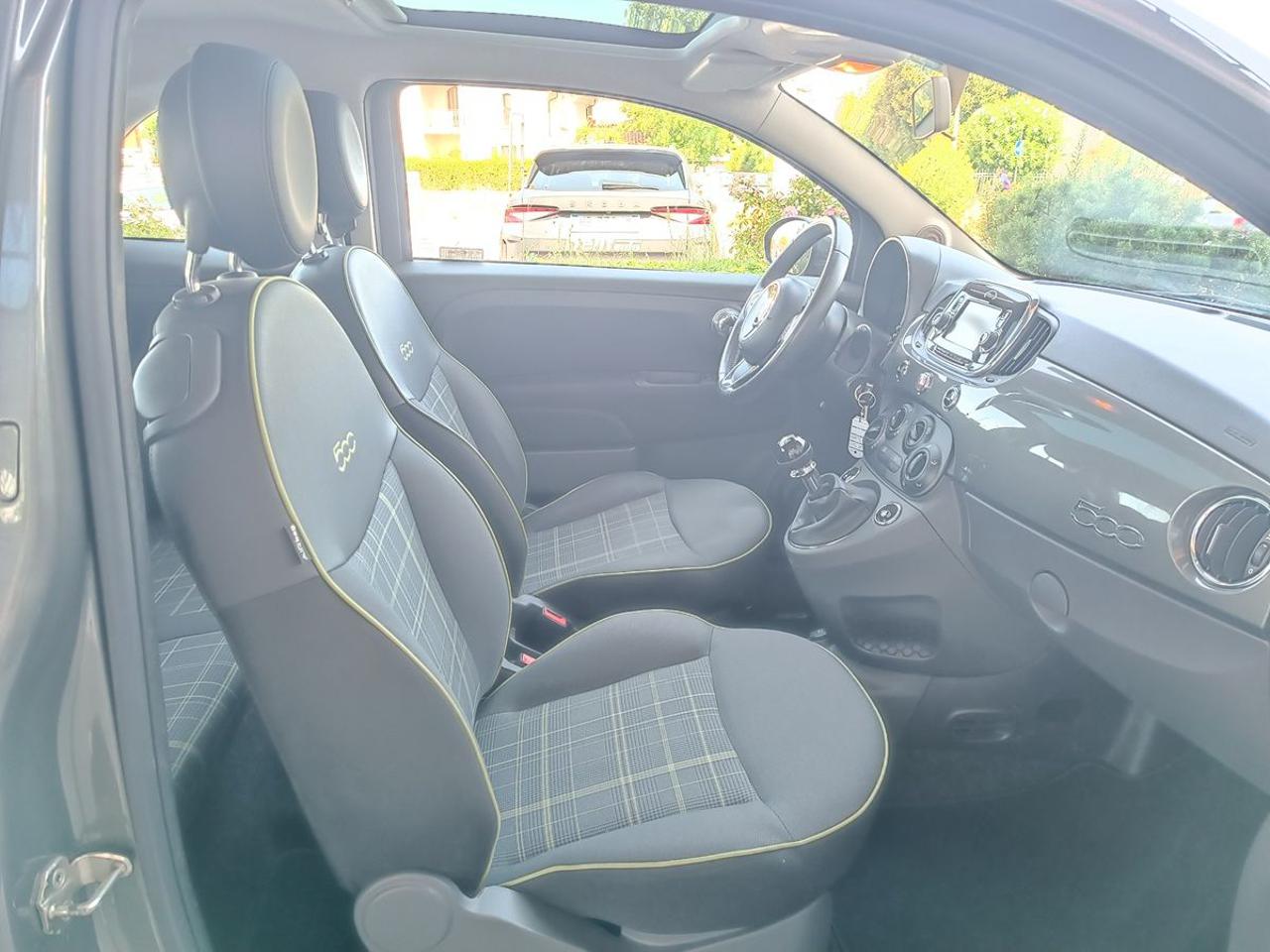 FIAT 500 1.2 Lounge - 10