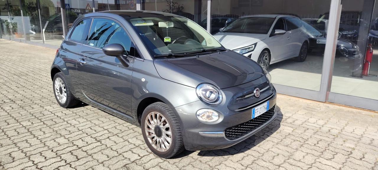FIAT 500 1.2 Lounge - 2