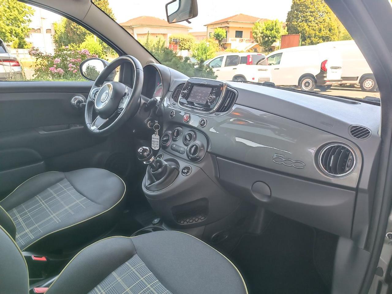 FIAT 500 1.2 Lounge - 11