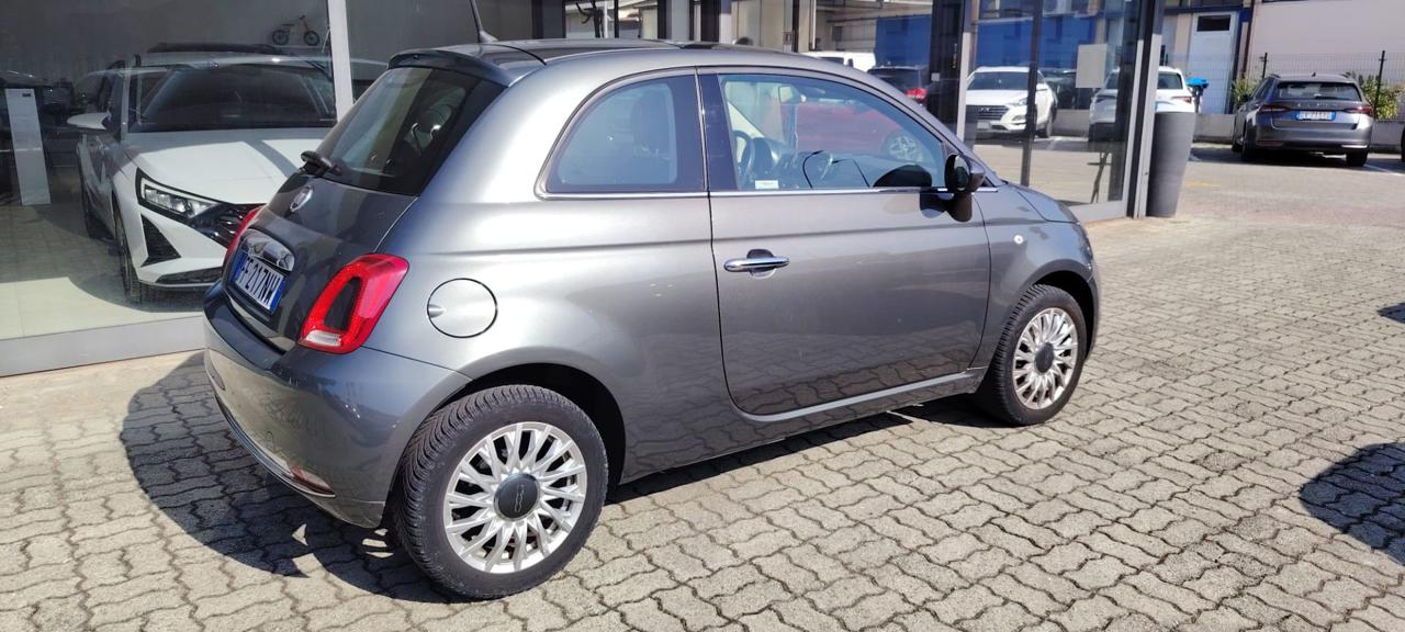 FIAT 500 1.2 Lounge - 7