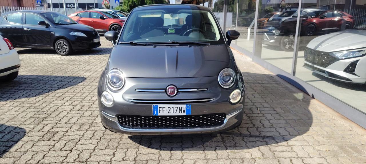 FIAT 500 1.2 Lounge - 3