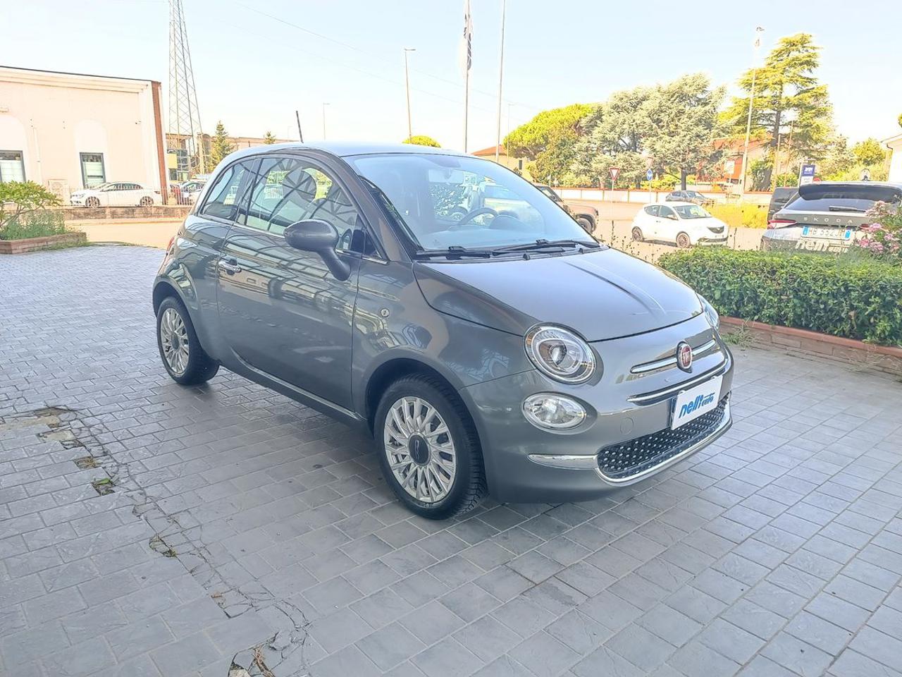 FIAT 500 1.2 Lounge - 25