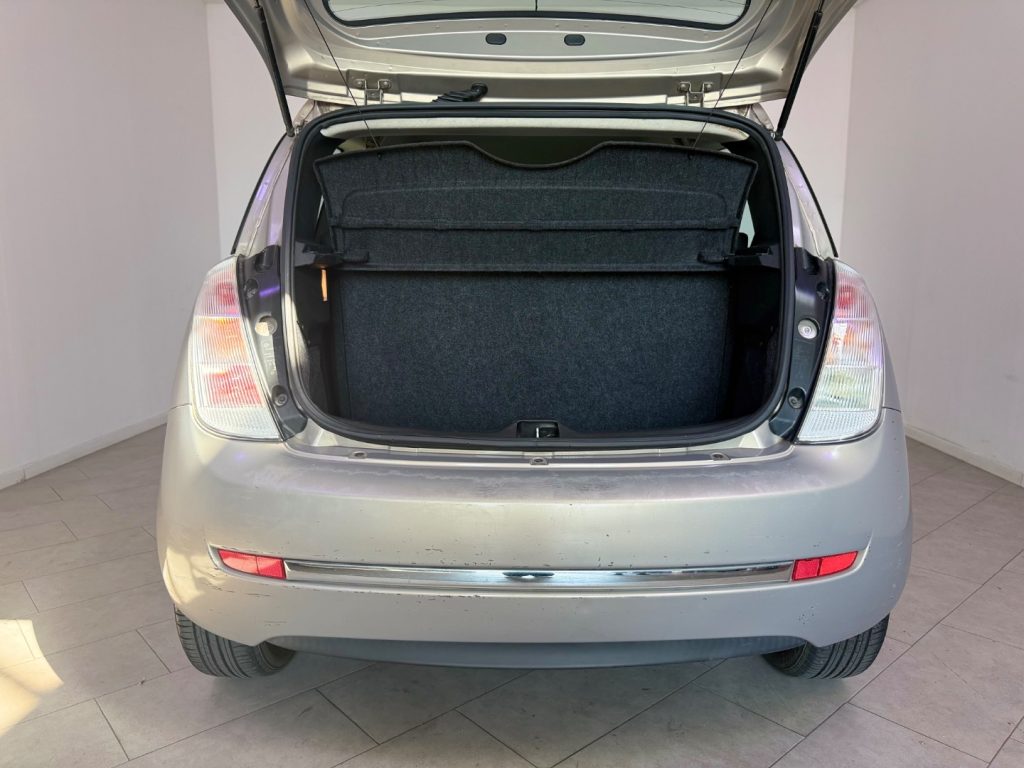 LANCIA Ypsilon 1.2 69 CV Argento - 5
