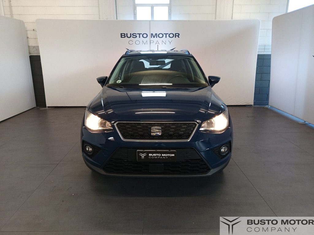 SEAT Arona Arona 1.0 X TUA A € 99 AL MESE - 2