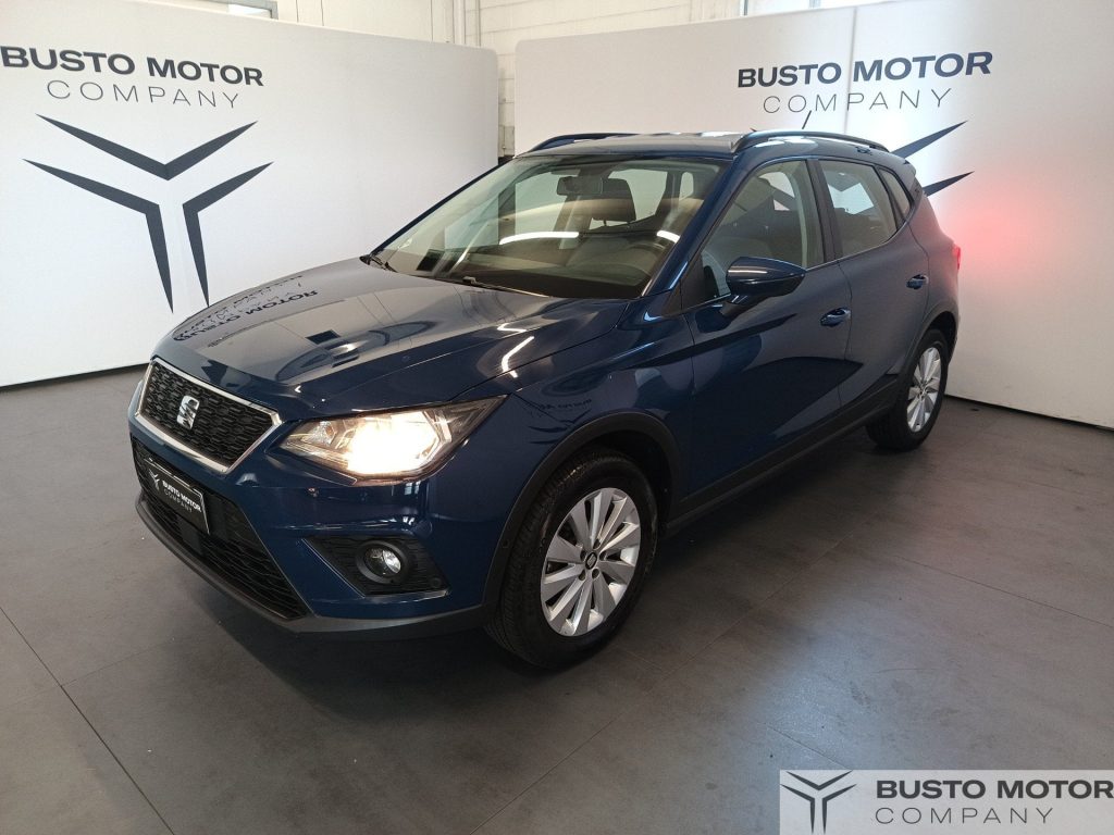 SEAT Arona Arona 1.0 X TUA A € 99 AL MESE - 3