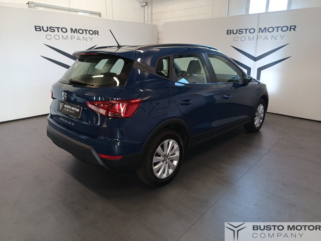 SEAT Arona Arona 1.0 X TUA A € 99 AL MESE - 4
