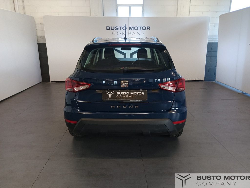SEAT Arona Arona 1.0 X TUA A € 99 AL MESE - 5