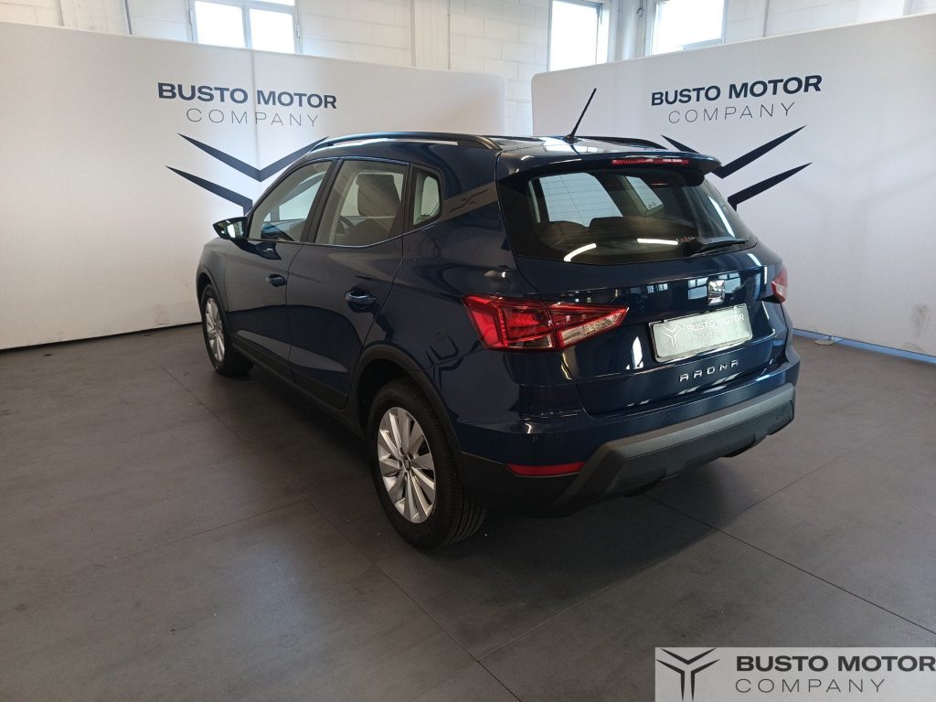 SEAT Arona Arona 1.0 X TUA A € 99 AL MESE - 6