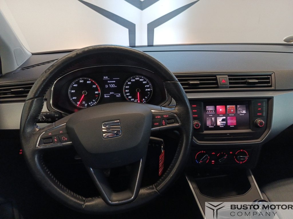 SEAT Arona Arona 1.0 X TUA A € 99 AL MESE - 11