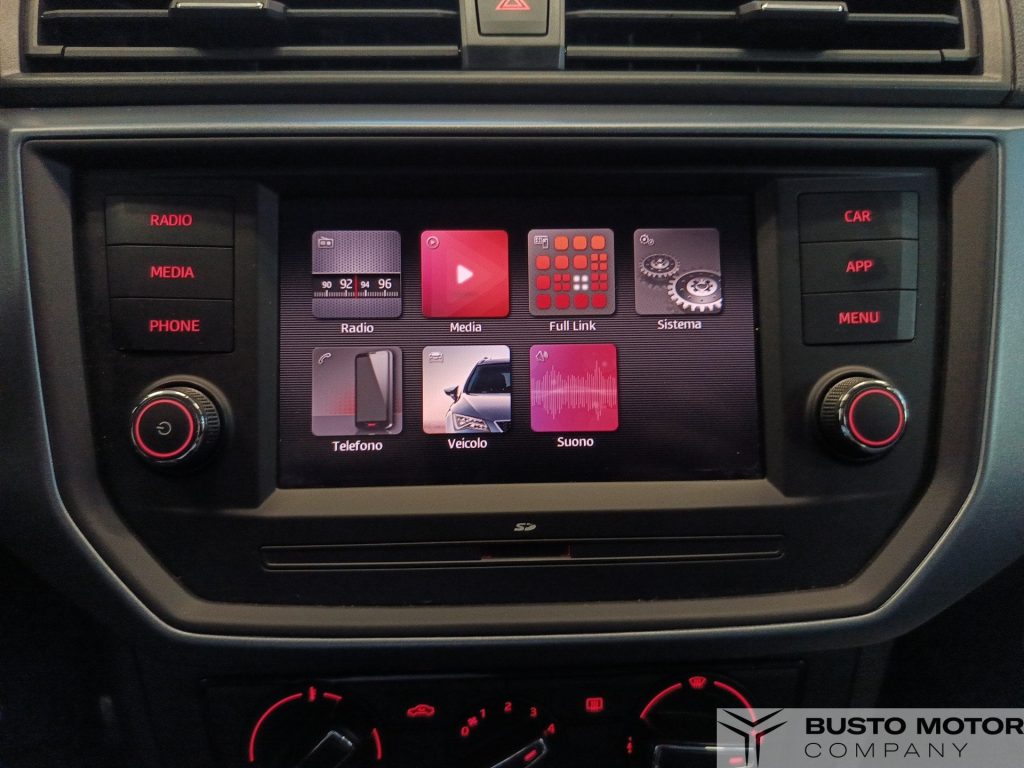 SEAT Arona Arona 1.0 X TUA A € 99 AL MESE - 13