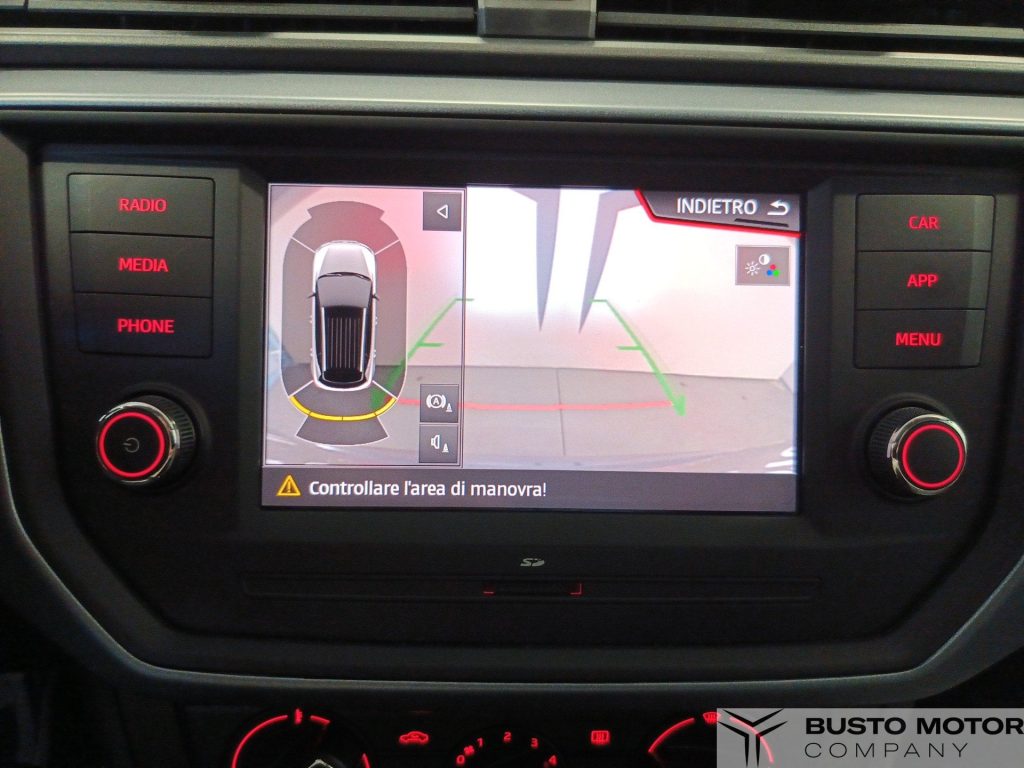SEAT Arona Arona 1.0 X TUA A € 99 AL MESE - 16