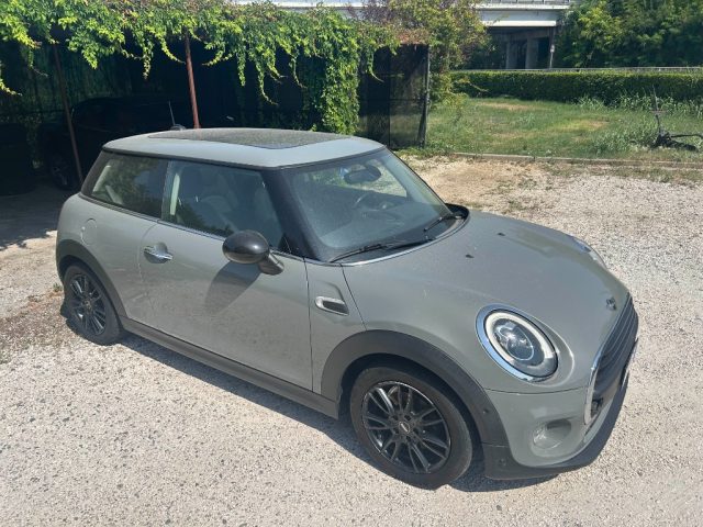 MINI One Grigio scuro metallizzato