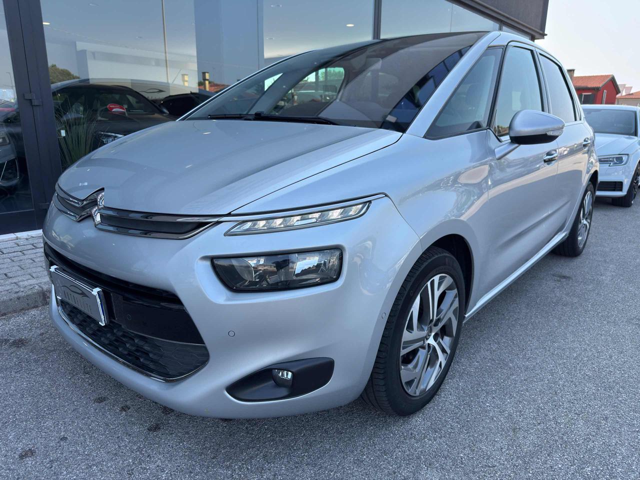 Clicca per ingrandire C4 Picasso - BlueHDi 150 S&S EAT6 Exclusive
