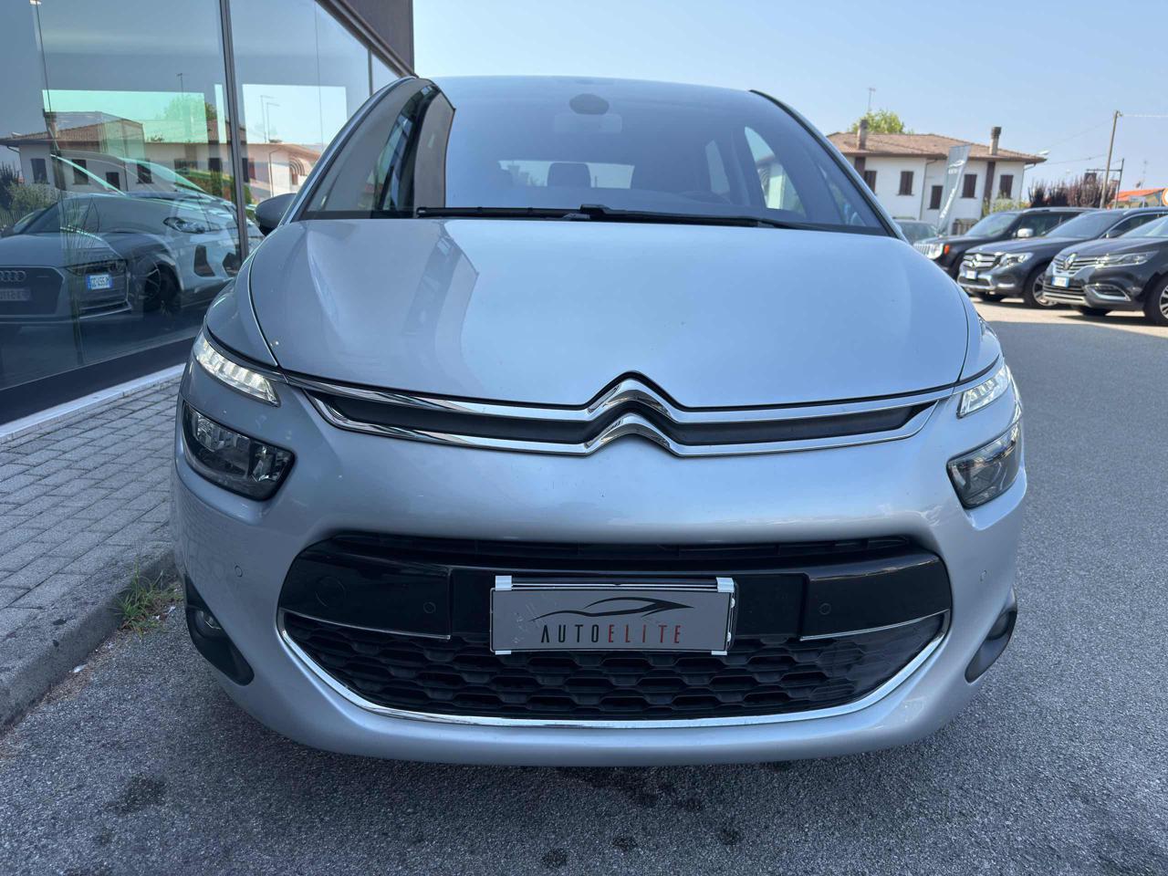 Clicca per ingrandire C4 Picasso - BlueHDi 150 S&S EAT6 Exclusive