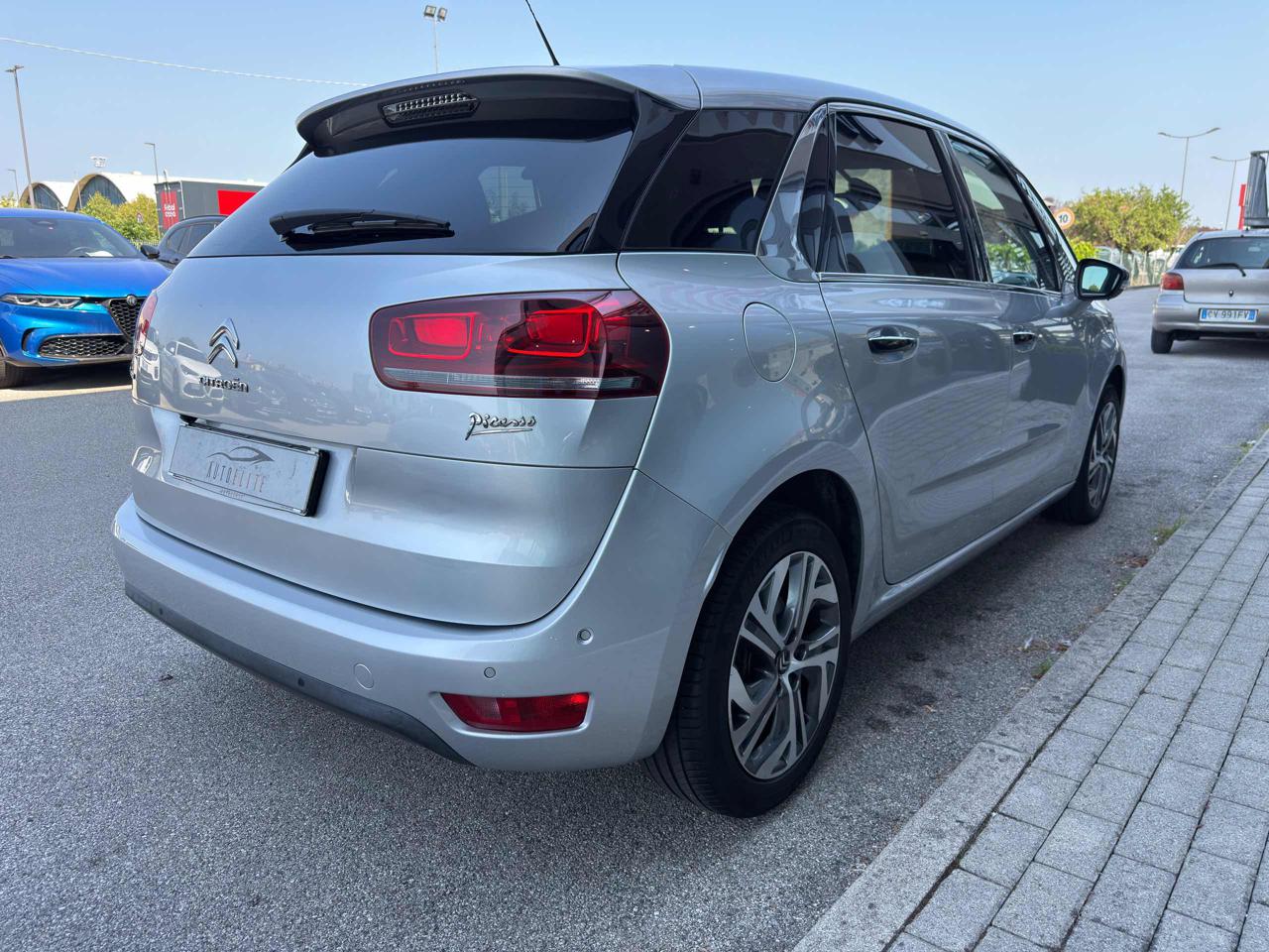 Clicca per ingrandire C4 Picasso - BlueHDi 150 S&S EAT6 Exclusive
